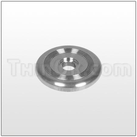 Center Disk GRIP SS (T708506)