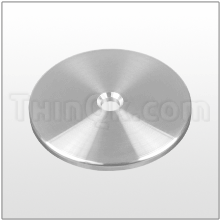 Piston (T272-711-903) ST. STEEL