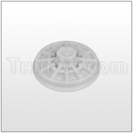 Center Disk (T272-771-725) POLYPROPYLENE