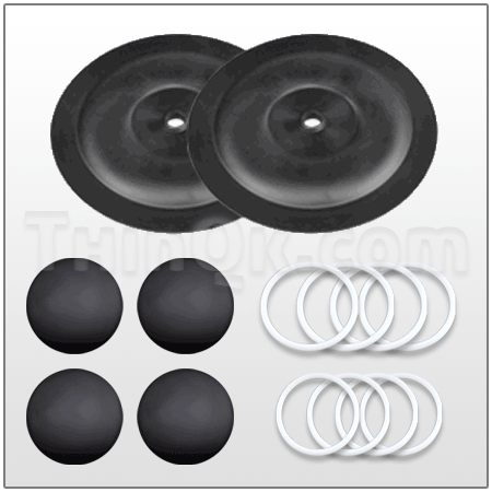 Repair kit (TK10-AS)