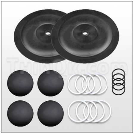 Repair kit (TK10V-AN)