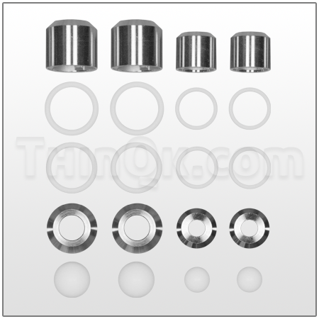 Repair kit (TK13V-ST)