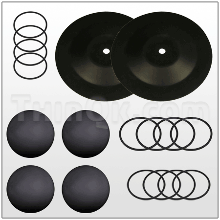 Repair kit (TK15-MN)