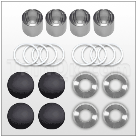 Repair kit (TK15V-AS)