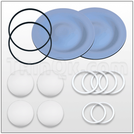 Repair kit (TK20-MTU-1)
