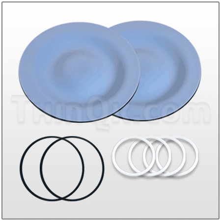 Repair kit (TK25D-MTU)