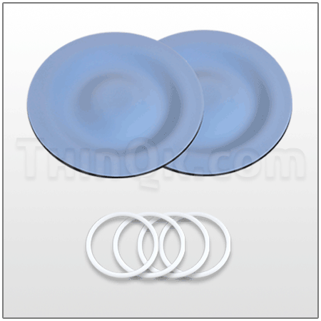 Repair kit (TK25D-PU)