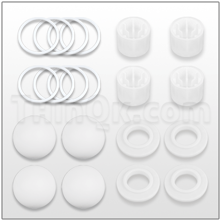 Repair kit (TK25V-PT)