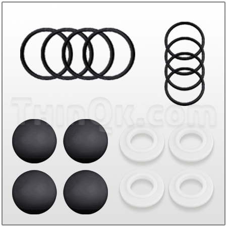 Repair kit (TK40V-PC)