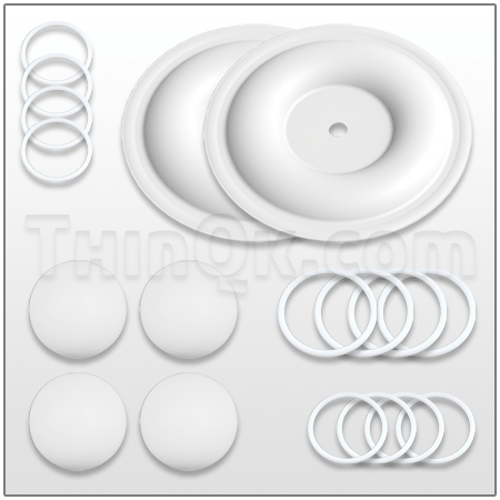 Repair kit (TK50-MT)