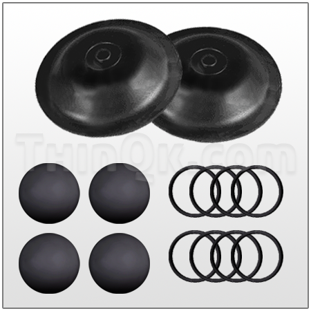 Repair kit (TK50-VV)