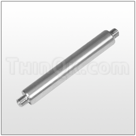 Shaft (T35006651) STAINLESS STEEL