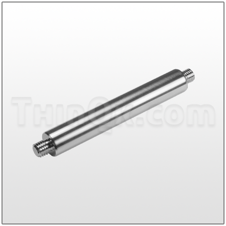 Shaft (T716284) STAINLESS STEEL
