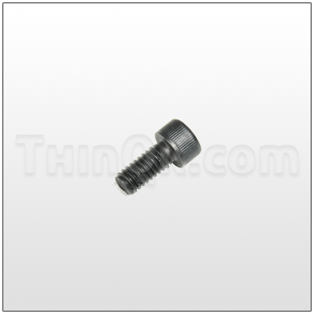 Socket head bolt (TM25 70 045) CARBON ST