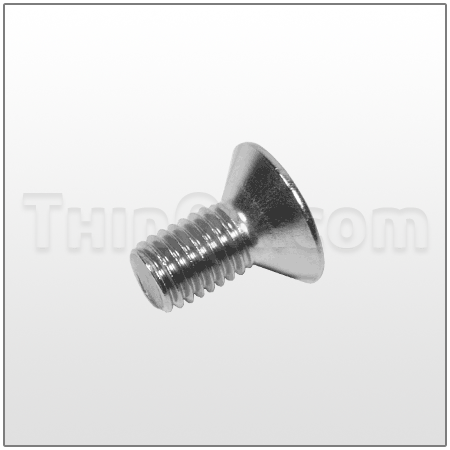 Flat socket head bolt (T900310111) ST.ST