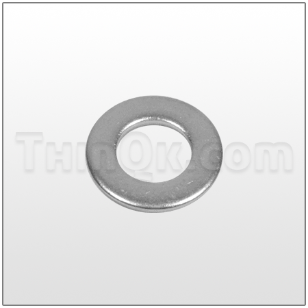 Flat washer (T902000505) CARBON S. (ZP)