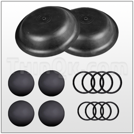 Repair kit (TK50-PV)