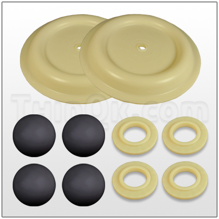 Repair kit (TK80-MH)