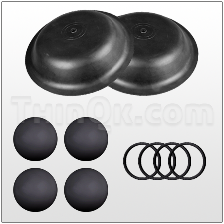 Repair kit (TK80-PV)