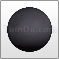 Ball (T050.017.366W) BUNA FG WITH CORE