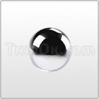 Ball (T6-025-23-5) STAINLESS STEEL