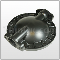 Liquid chamber (T94945) ALUMINUM