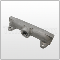 Outlet manifold BSP (T92846-1) SST