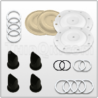 Repair kit (T637140-D4)