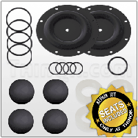 Repair kit (T637119-22-C-SP) Seats Incl