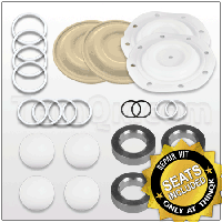 Repair kit (T637140-TT-SS) Seats Incl