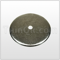 Piston (T92775) STAINLESS STEEL