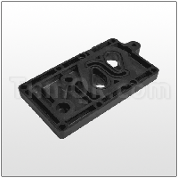 Adapter plate (T95761) POLYPROPYLENE