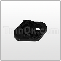 Adapter plate (T95832) POLYPROPYLENE