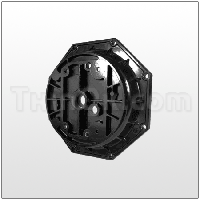 Air Cap (T94324-2) ALUMINUM