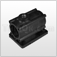 Valve block (T96174-1) POLYPROPYLENE