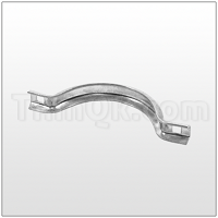 Clamp (T93357-1) STAINLESS STEEL