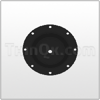 Diaphragm (TM25 70 050) NEOPRENE