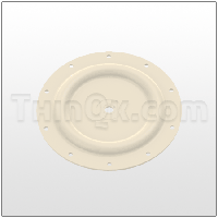 Diaphragm (T94615-9) HYTREL