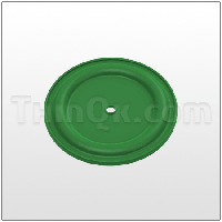 Diaphragm (T96164-A) SANTOPRENE
