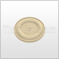 Diaphragm (T96267-M) MED SANTOPRENE