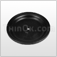 Diaphragm (T95820-3) FKM/VITON