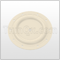 Diaphragm (T96391-C) HYTREL