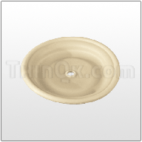 Diaphragm (T96533-A) SANTOPRENE