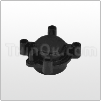 End Cap (T95833) POLYPROPYLENE