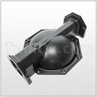 Fluid Cap (T95570) ST STEEL