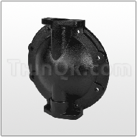 Fluid Cap (T94277) Cast Iron