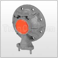 Fluid Cap (T95732-2) ACETAL