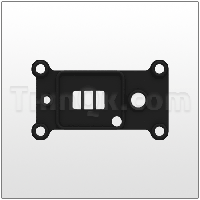 Gasket (T93339-1) BUNA