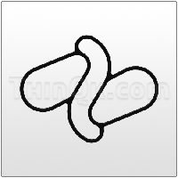 Gasket (T95665) BUNA
