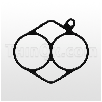 Gasket (T96170) BUNA